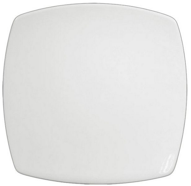 Тарелка APULUM Quadro L 165 H 20 мм артикул 38584