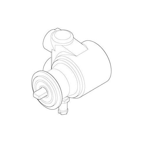Насос роторный Sanremo 300л/ч при.ог. 9 бар