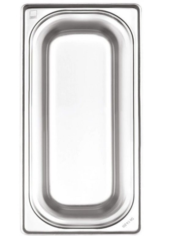 Гастроемкость KAPP GN 2/8-65 1 л артикул 31028065