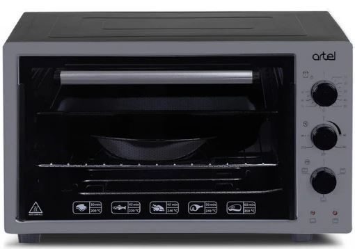 Мини-печь ARTEL LUX MD-3618 серо-черный