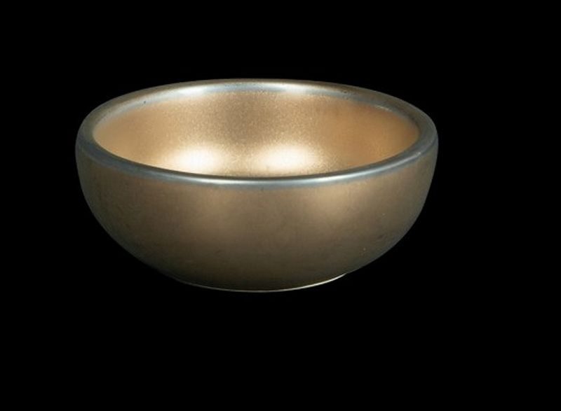 Соусник Corone Luminare D 77 медный артикул фк1966