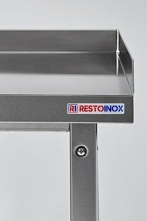 Фото Стол обвалочный RESTOINOX — арт. СПМ-12/6-3БО-ЭН 4