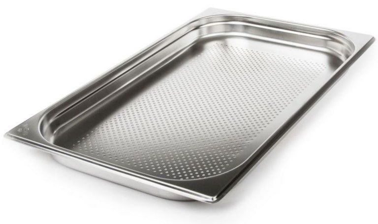 Гастроемкость Luxstahl GN (811-40SP) артикул га65