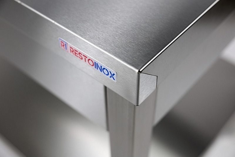 Фото Стол производственный RESTOINOX — арт. СП-6/6-П 5
