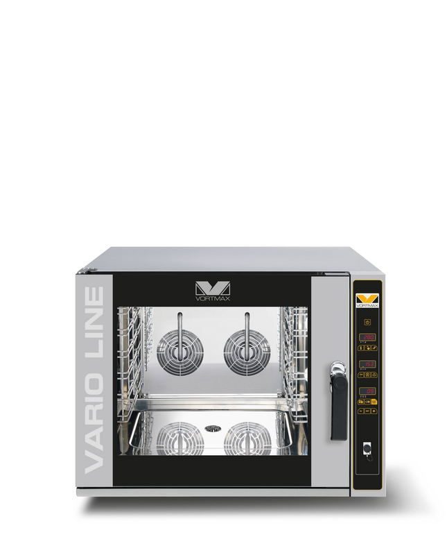 Пароконвектомат Vortmax VSI 07 W