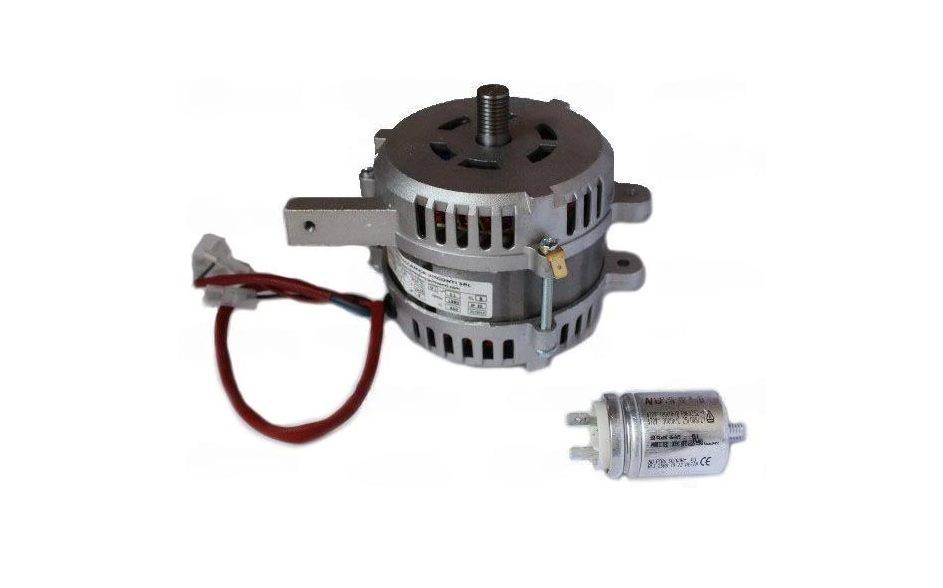 Двигатель BECKERS AFF02248 для ES 220/250