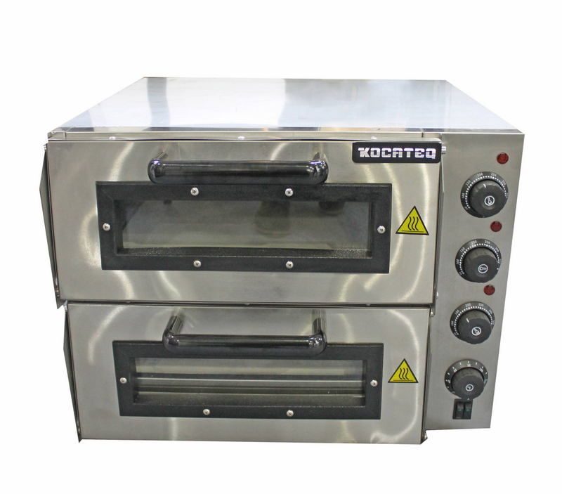 Фото Печь для пиццы Kocateq EPC02S 1