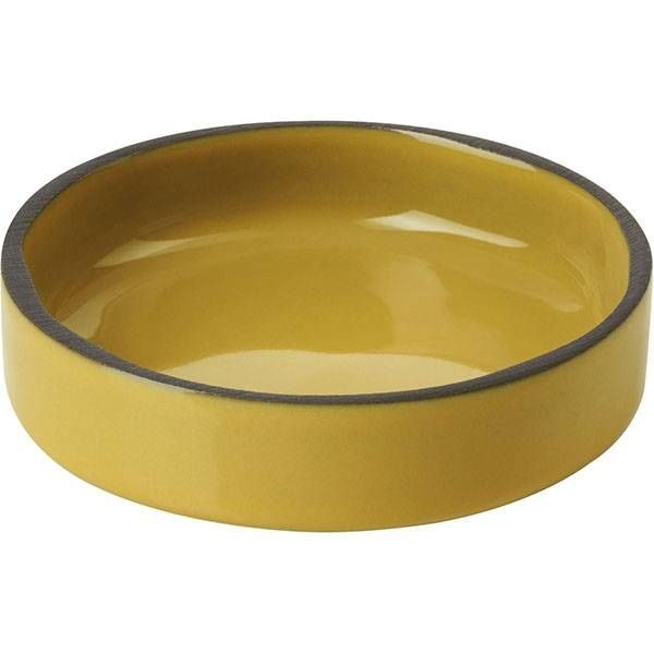 Соусник REVOL Caractere D 70 желтый артикул 653967