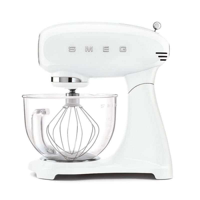 Фото Миксер планетарный настольный SMEG — арт. SMF13WHEU 1
