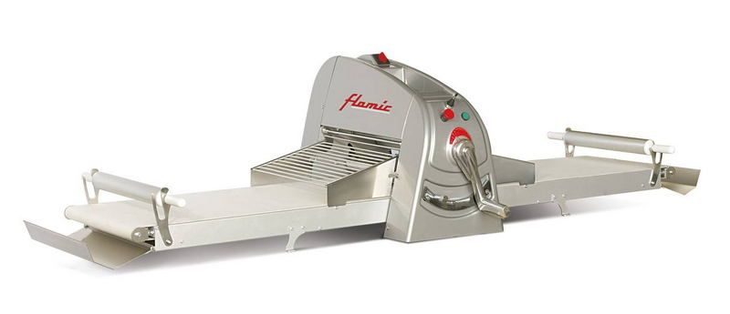 Тестораскаточная машина Flamic SF500B-850