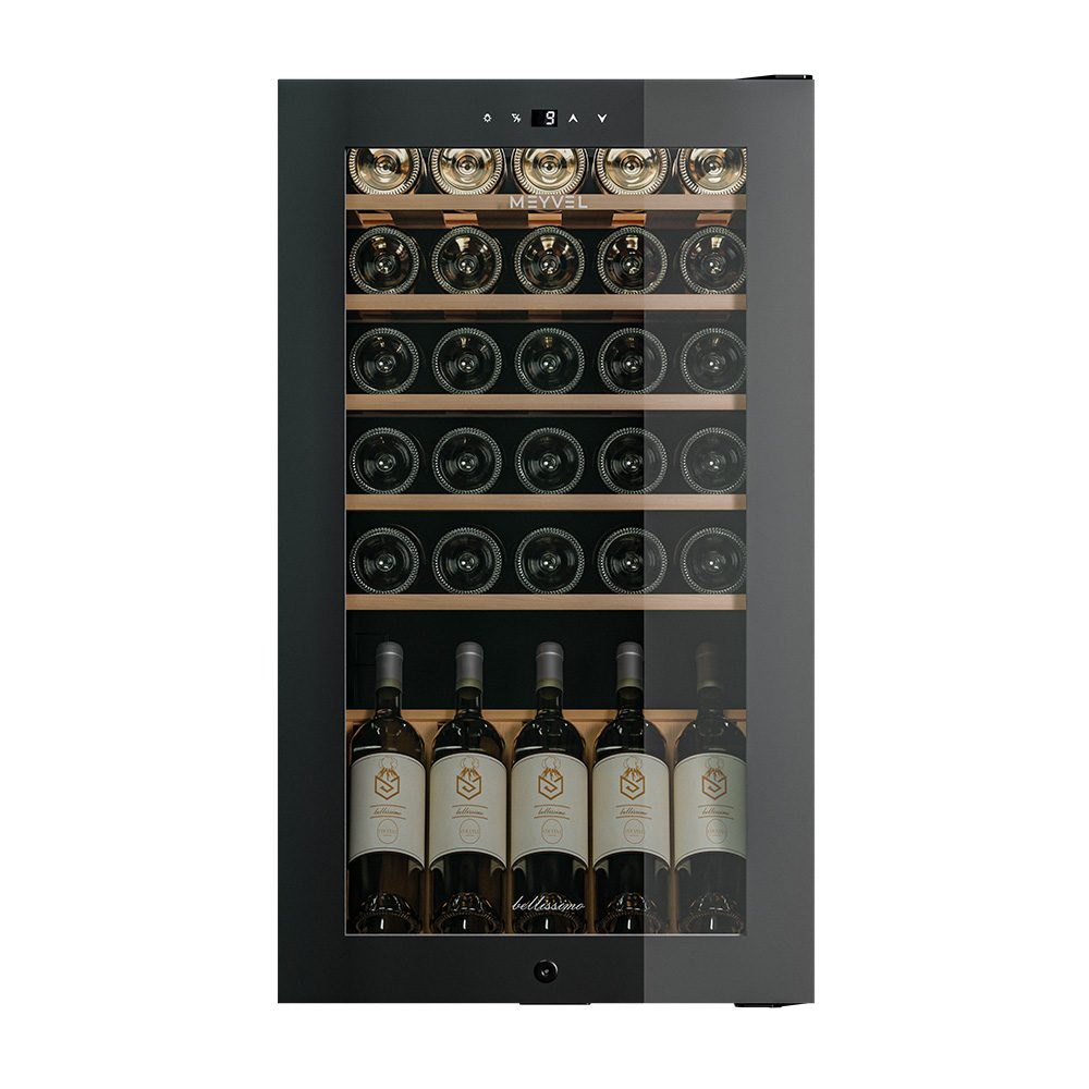 Фото Шкаф винный Meyvel MV30-KBF1 3
