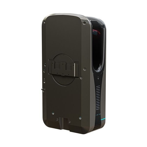 Фото Сушилка для рук погружная Meyvel MH10-1800P1 (Gray) 16
