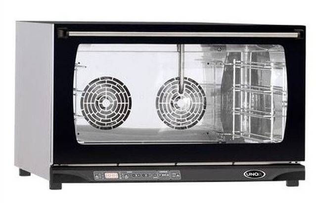 Печь конвекционная электрическая UNOX XF195-B