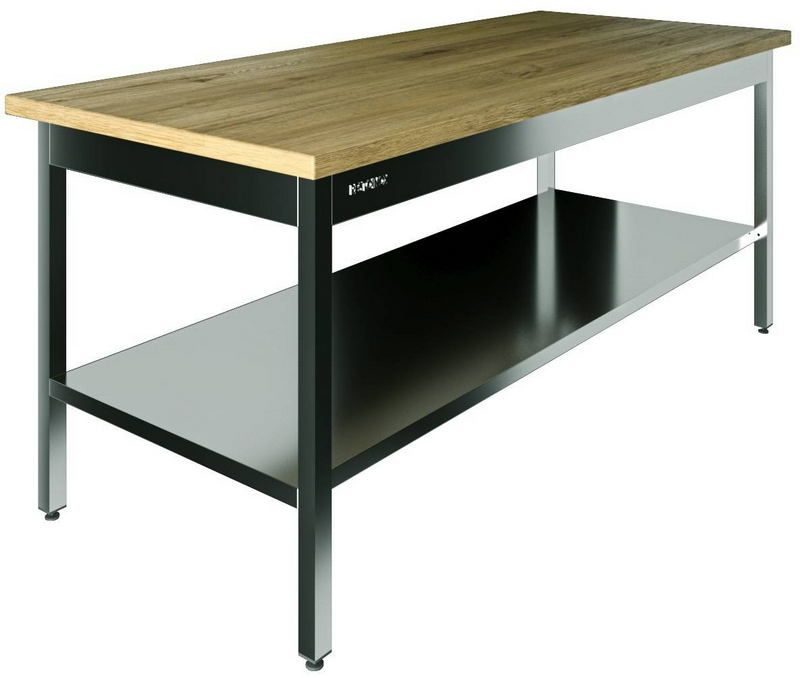 Фото Стол кондитерский RESTOINOX — арт. СПК-12/8-П 2