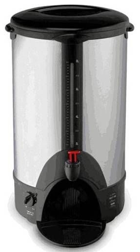 Кипятильник заливной Gastrorag DK-W-100