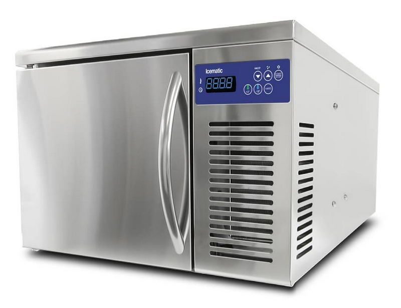 Шкаф шоковой заморозки Icematic ST3 2/3
