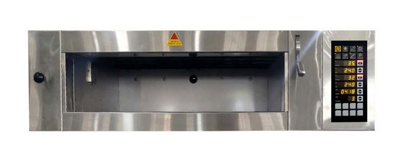 Печь подовая Kocateq EBO 64x2 ST2 P2 NW