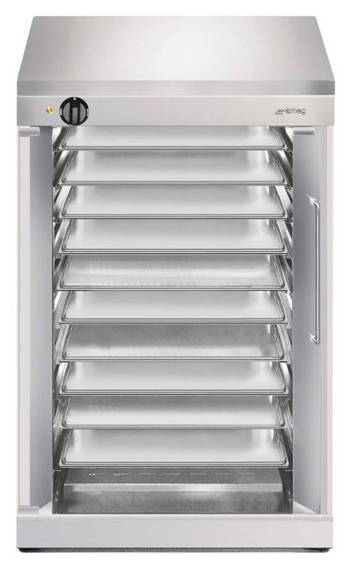 Расстоечный шкаф SMEG LEV41XV