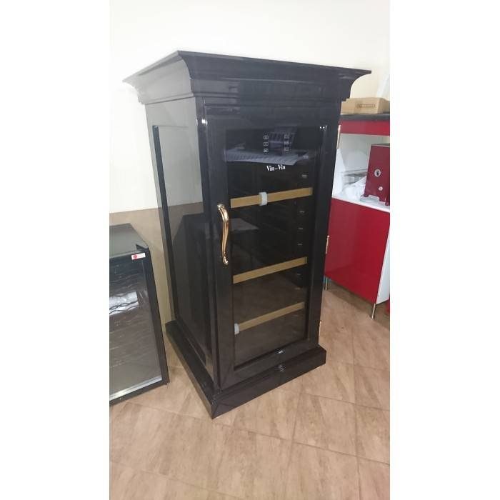 Шкаф винный Climadiff VSV160/wood