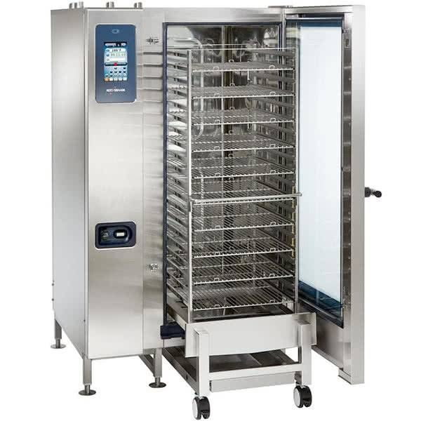 Фото Пароконвектомат ALTO SHAAM Combitherm CTP20-20E 2