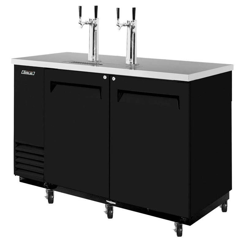 Кегератор Turbo Air TBD-2SB