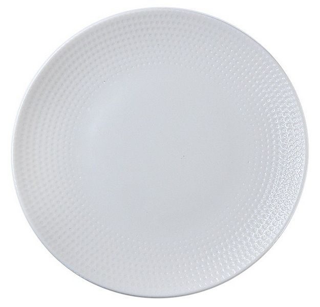 Тарелка Bonna White Pure мм артикул S-PRDGRM23DZ