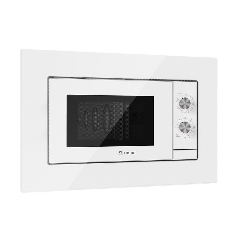 Фото Печь микроволновая встраиваемая Libhof MWB-5020W — арт. libmwb5020w 7