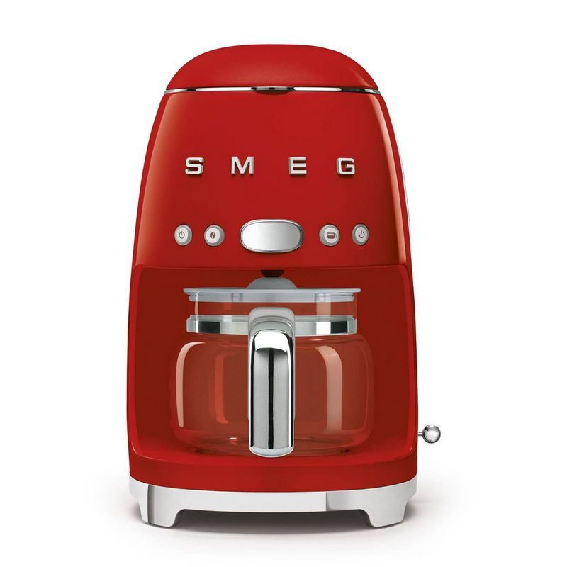 Кофеварка SMEG DCF02RDEU