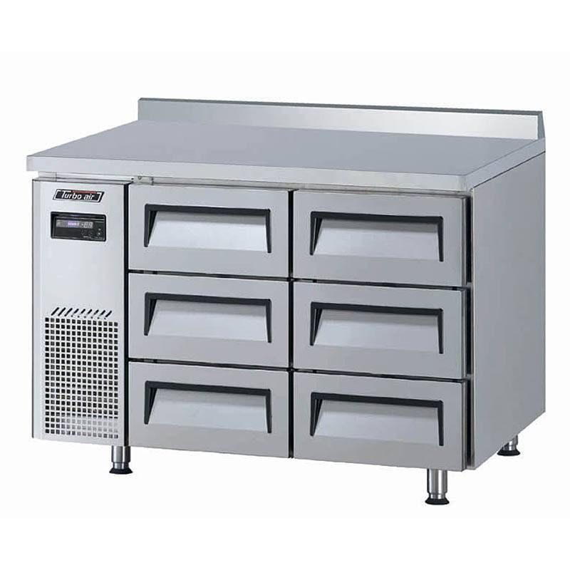 Стол холодильный Turbo Air KWR12-3D-6-600