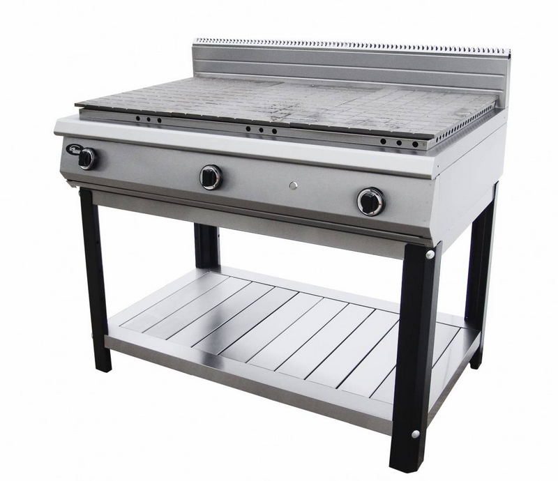 Плита газовая GRILL MASTER Ф6ЖТЛСПГ (на подставке)
