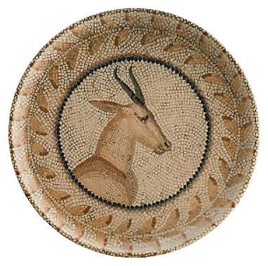 Тарелка Bonna Mesopotamia D 160 S-MT-MZPBHYG16DZ