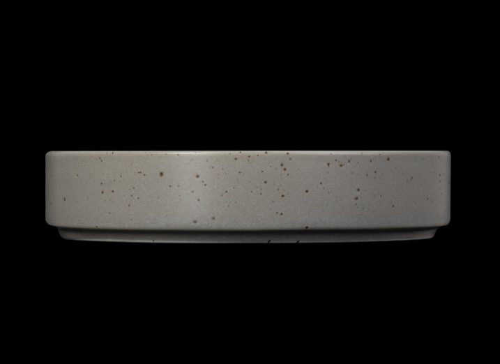 Фото Тарелка Corone Rust D 212 мм — арт. фк1603 15