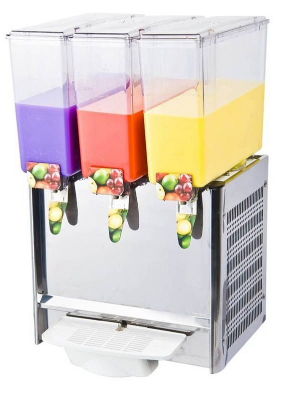 Сокоохладитель Kocateq SP9Lx3