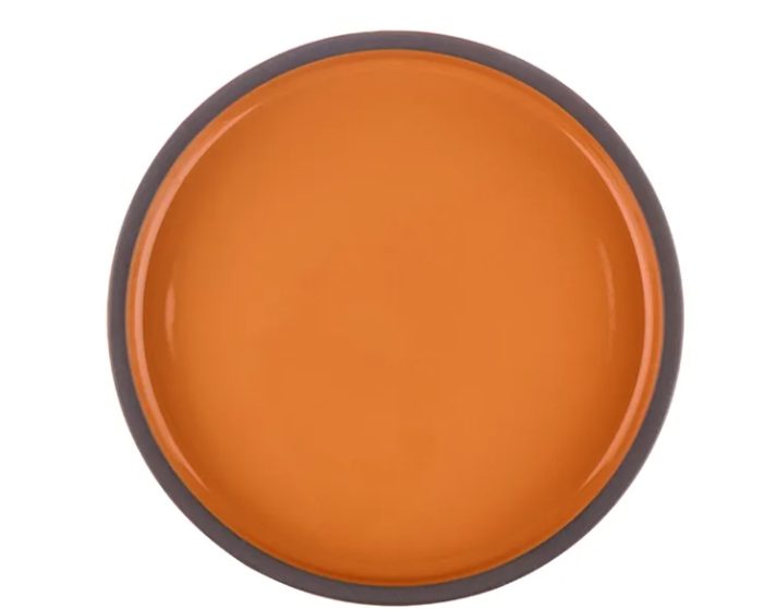 Тарелка KunstWerk Bliss D 190 артикул CHP12204-J18