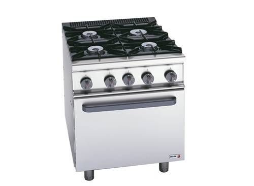 Плита газовая FAGOR CG-7-41LPG