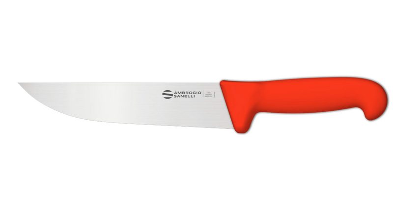 Нож для мяса Sanelli Supra Colore артикул SM09020R