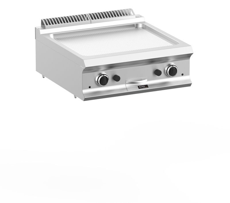 Поверхность жарочная газовая GLFTG77RP 700 серия