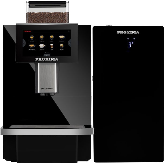 Фото Кофемашина суперавтомат Dr.coffee PROXIMA F11 Pro Plus 3