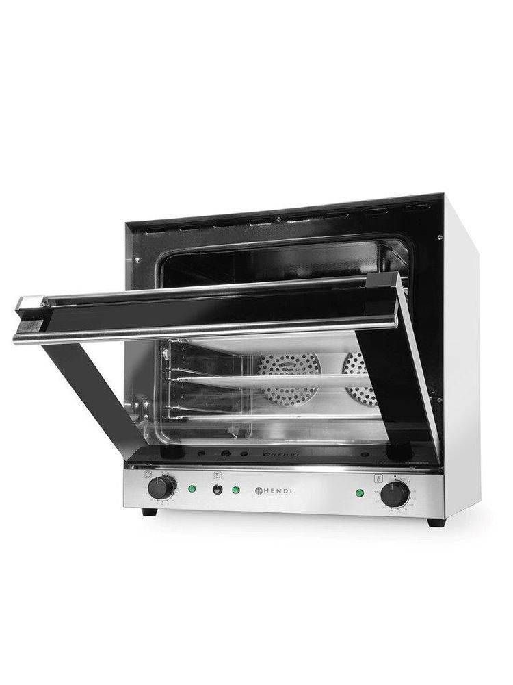 Печь конвекционная H90S, 62 л с увлажением