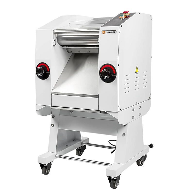 Тестораскаточная машина Danler KF-350
