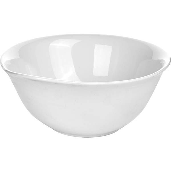 Салатник Tognana Bistro 2400 белый артикул BTOAF27