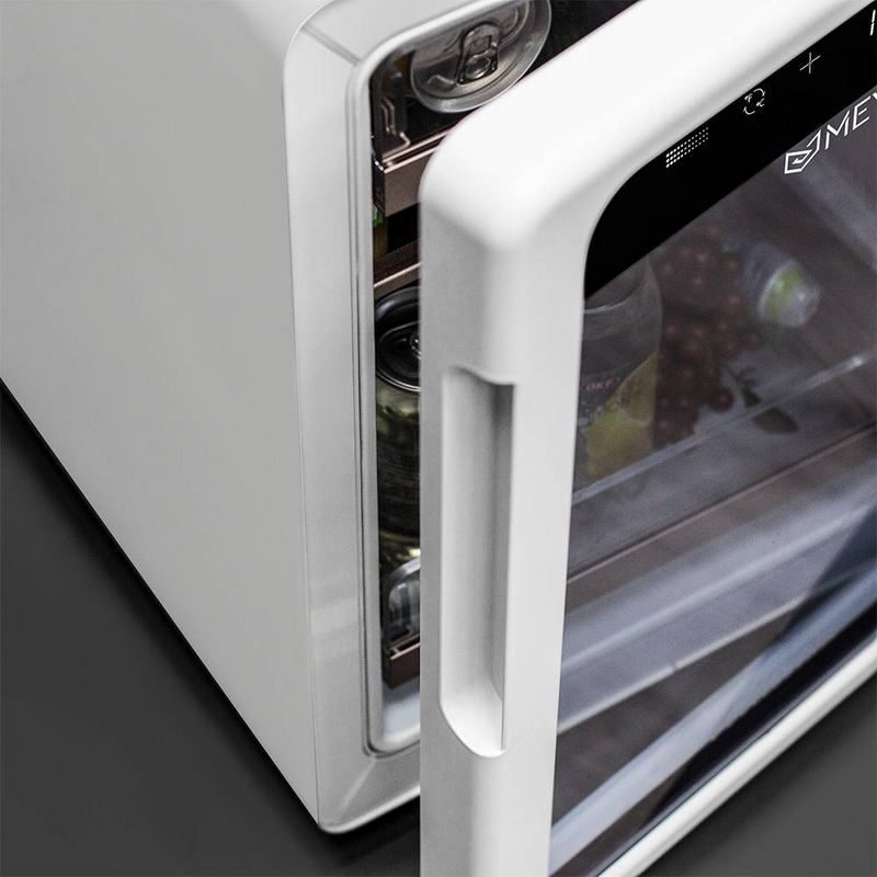 Фото Холодильник для косметических средств Meyvel MD35-White 6
