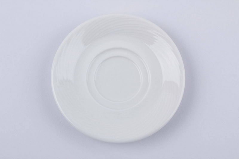Блюдце для чайной чашки Porland 135916 ALUMILITE