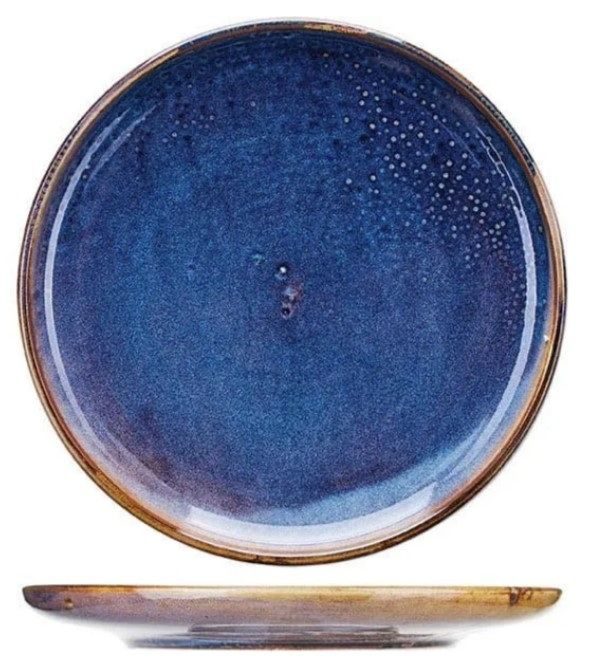 Тарелка KunstWerk Iris D артикул ZA0001-10.25-a