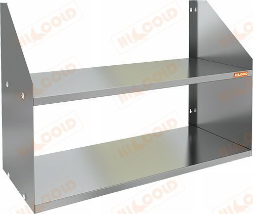 Полка настенная открытая HICOLD НПД-9/4