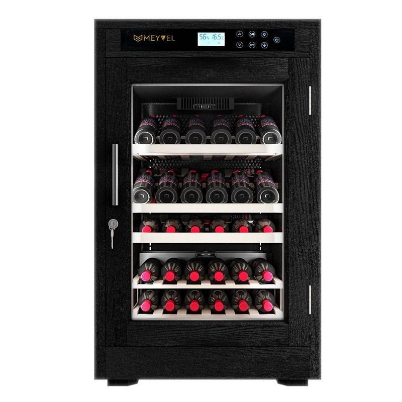 Фото Шкаф винный Meyvel MV46-WB1-M 12