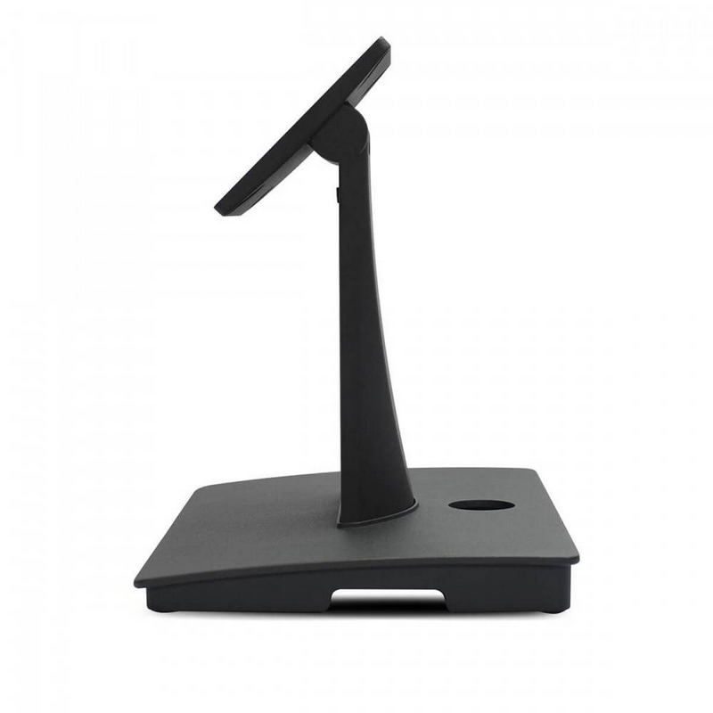 Фото Подставка для POS-мониторов MERTECH Aluminum Alloy Stable Stand LCD-S03 without Pole 2