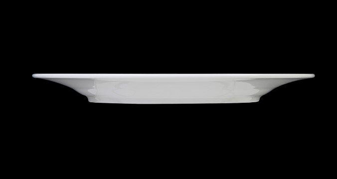 Фото Тарелка Corone Rosenthal D 200 мм белая — арт. фк9934 14