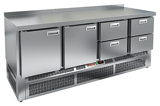 Стол холодильный HICOLD SNE 1122/TN (R290)