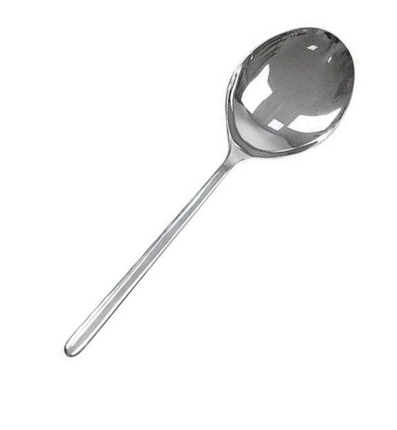 Ложка столовая MGsteel L 204 мм артикул C 1662